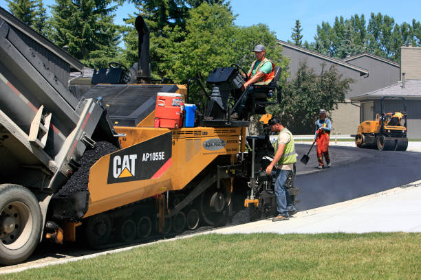 Best Brick Paver Driveways in Mammoth Spring, AR